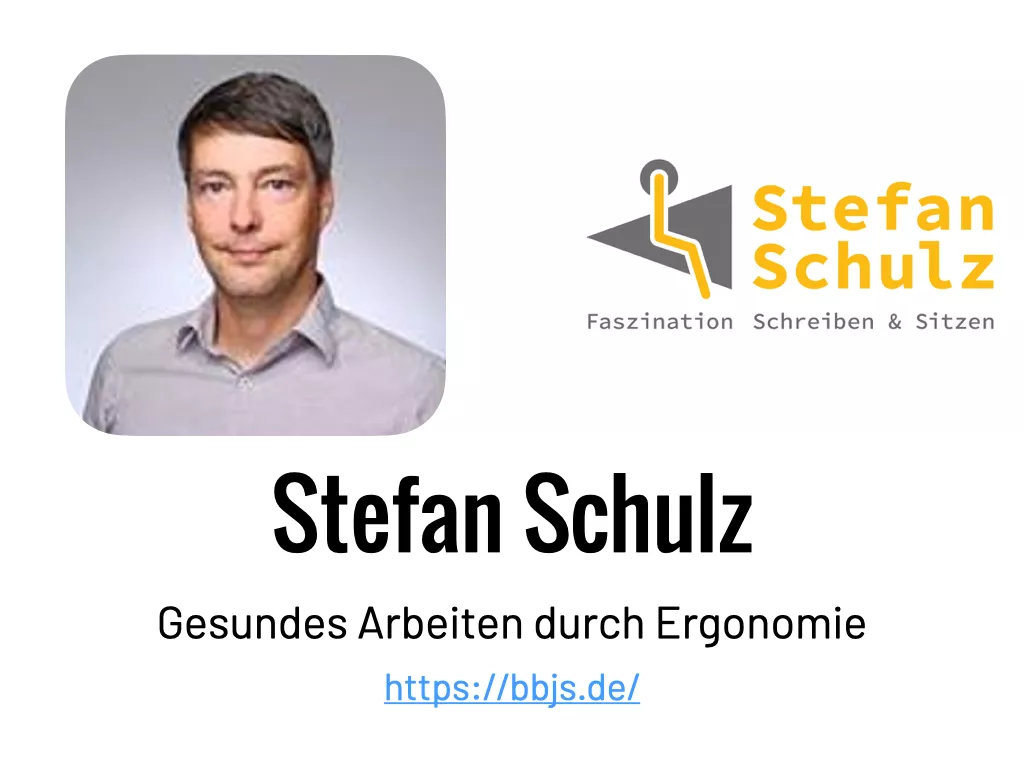 Bürobedarf Stefan Schulz ist Partner von CTC-Nordstern