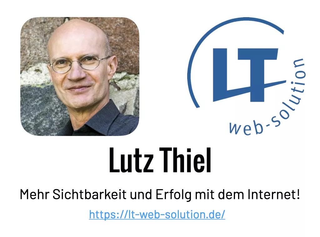 Webdesign LT web-solution ist Partner von CTC-Nordstern